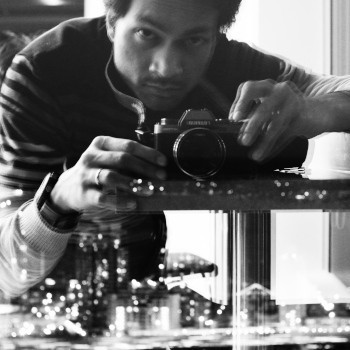 Portrait of Nafiz Ishtiaque